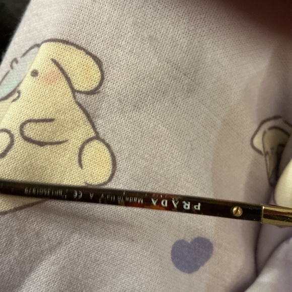 Prada eyeglasses - Picture 15 of 15